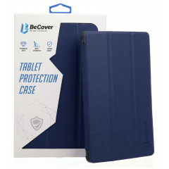 Чохол-книжка BeCover Samsung Galaxy Tab A7 Lite (темно-синій)