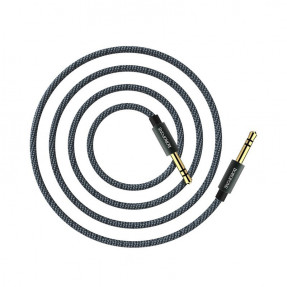 AUX кабель Borofone BL3 3.5mm 1m (Grey)