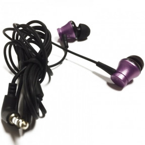 Вакуумні навушники Xiaomi Earphones Basic YDJC01JY (Purple) Copy