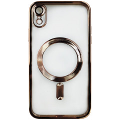 Case Full camera with MagSafe for iPhone XR (Gold)