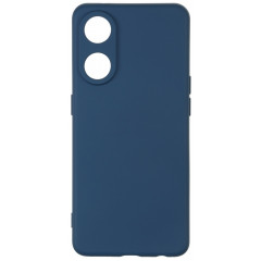 Чохол Silicone Case Oppo Reno 8T (темно-синій)