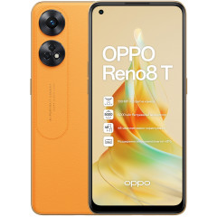OPPO Reno 8T 8/128 (Sunset Orange) EU - Офіційний