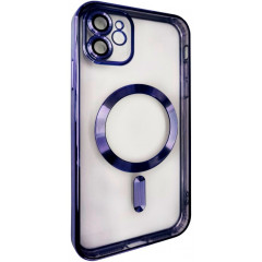 Case Full camera with MagSafe for iPhone 11 (Deep Purple)