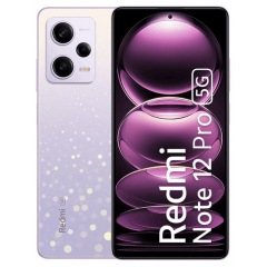 Xiaomi Redmi Note 12 Pro 5G 8/256GB (StarDust Purple) EU - Міжнародна версія