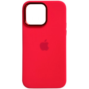 Чохол NEW Silicone Case iPhone 11 Pro Max (Red)