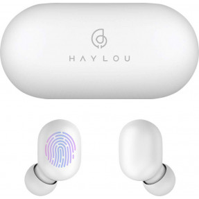 TWS навушники Haylou GT1 (White)