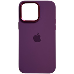 Чохол NEW Silicone Case iPhone 11 Pro Max (Purple)