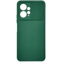 Чохол CamShield Soft Armor Xiaomi Redmi Note 12 (темно-зелений)