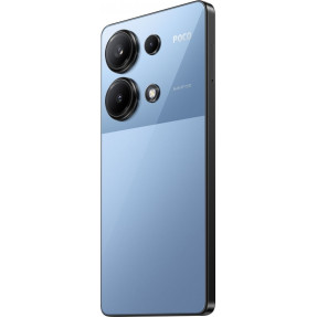 Poco M6 Pro 12/512GB (Blue) EU - Офіційна версія