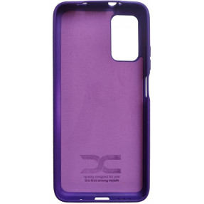 Чохол Silicone Case Poco M3/Redmi 9T (фіолетовий)