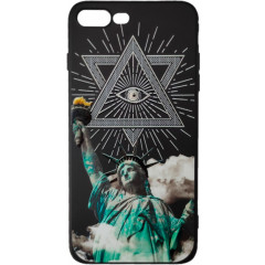 Чохол Liberty for iPhone 7 Plus/8 Plus (freedom )