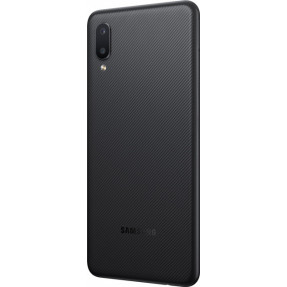 Samsung A022G Galaxy A02 2/32GB (Black) EU - Офіційний