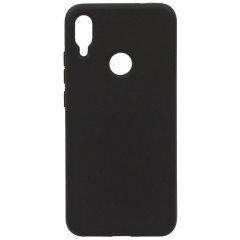 Чохол Silicone Case Xiaomi Redmi Note 7 (чорний)