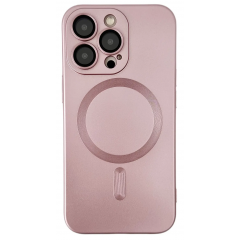 Чохол Sapphire Matte with MagSafe for iPhone 11 Pro Max (Rose Gold)