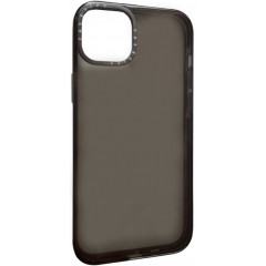 Чохол Defense Clear Case iPhone 12 Pro Max (чорний)