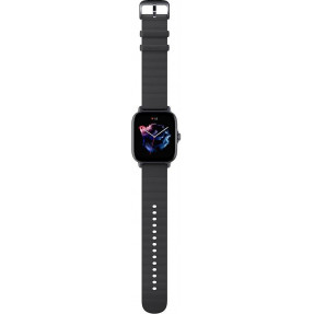 Смарт-годинник Amazfit GTS 3 (Graphite Black) EU - Офіційна версія