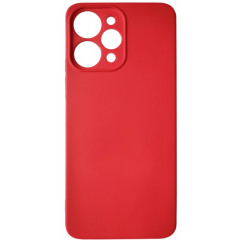 Чохол Silicone Case Xiaomi Redmi 12 (червоний)