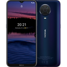 Nokia G20 4/64GB (Dark Blue) EU - Офіційний