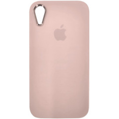 Чохол NEW Silicone Case iPhone X/Xs (Pink Sand)