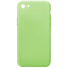 Чохол Silicone Case iPhone 7/8/SE 2020 (світло-зелений)