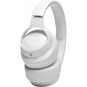 Накладні навушники JBL T760 NC (White) JBLT760NCWHT