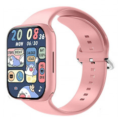 Smart watch HW9 Mini (Pink)