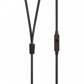 Вакуумні навушники-гарнітура JBL T210 (Black) JBLT210BLK