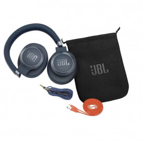 Накладні навушники JBL Live 650BTNC (Blue) JBLLIVE650BTNCBLU