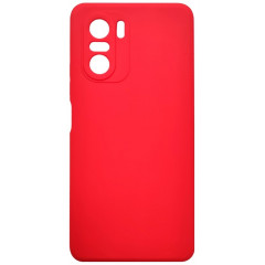 Чохол Candy Xiaomi K40/ K40 Pro/ K40 Pro+/ Poco F3 (червоний)
