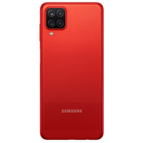 Samsung A125F Galaxy A12 3/32Gb (Red) EU - Офіційний