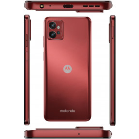 Motorola G32 8/256GB (Satin Maroon)