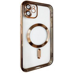 Case Full camera with MagSafe for iPhone 11 (Gold)