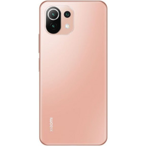 Xiaomi Mi 11 Lite 6/64GB (Peach Pink) EU - Офіційний