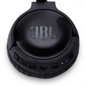 Накладні навушники JBL T600BT (Black) JBLT600BTNCBLK