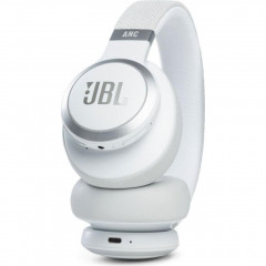 Накладні навушники JBL Live 660NC (White) JBLLIVE660NCWHT