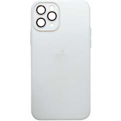 Slim Case 3D Arc iPhone 11 Pro Max (Pearly White)