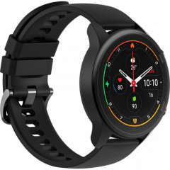 Смарт-годинник Xiaomi Mi Watch (Black) EU - Офіційна версія