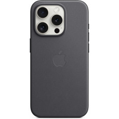 Case Original FineWoven with MagSafe Apple iPhone 15 Pro Max (Black)