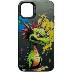 Case So Cool Print для iPhone  11 Pro Max Dragon