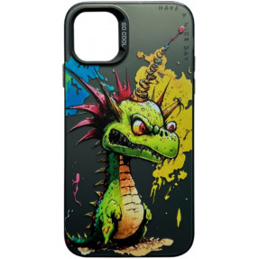 Case So Cool Print для iPhone  11 Pro Max Dragon
