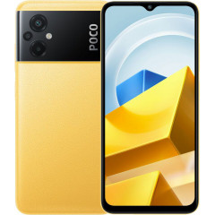Poco M5 4/128GB (Yellow) EU - Міжнародна версія