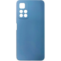 Чохол Silicone Case Xiaomi Poco M4 Pro 5G / Xiaomi Redmi Note 11 (синій)