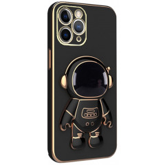 Чохол Astronaut Folding Stand for iPhone 11 Pro Max (Black)