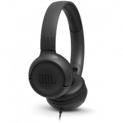 Накладні навушники JBL T500 (Black) JBLT500BLK