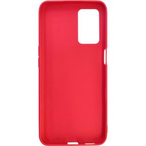 Чохол Candy Xiaomi Redmi 9T/ Poco M3 (червоний)