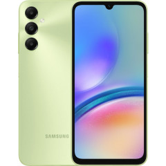 Samsung A055F Galaxy A05s 4/128Gb (Light Green) EU - Офіційний