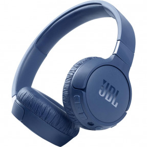 Накладні навушники JBL Tune 660NC (Blue) JBLT660NCBLU