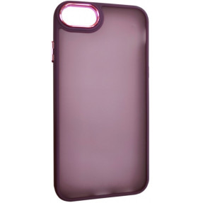 Чохол Space Case iPhone 7/8 (Dark Purple)