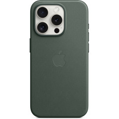 Case Original FineWoven with MagSafe Apple iPhone 15 Pro Max (Evergreen)
