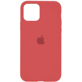 Чохол Silicone Case iPhone 11 Pro Max (камелія)